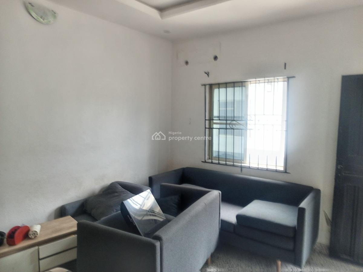 Beautiful Mini Flat (room and Parlor) with Wardrobe in a Mini Estate, Kajola (just After Lakowe Golf), Ibeju Lekki, Lagos, Mini Flat (room and Parlour) for Rent