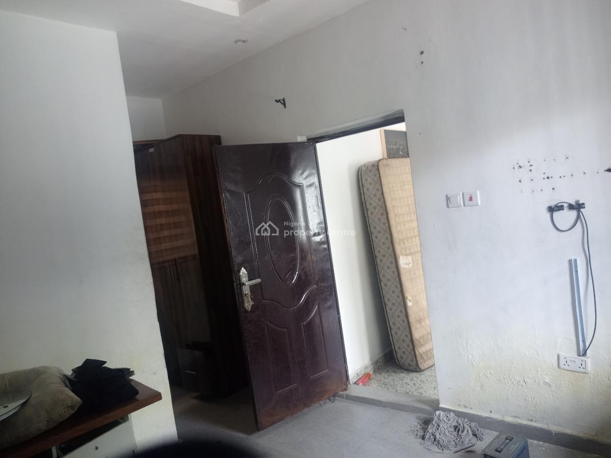 Beautiful Mini Flat (room and Parlor) with Wardrobe in a Mini Estate, Kajola (just After Lakowe Golf), Ibeju Lekki, Lagos, Mini Flat (room and Parlour) for Rent