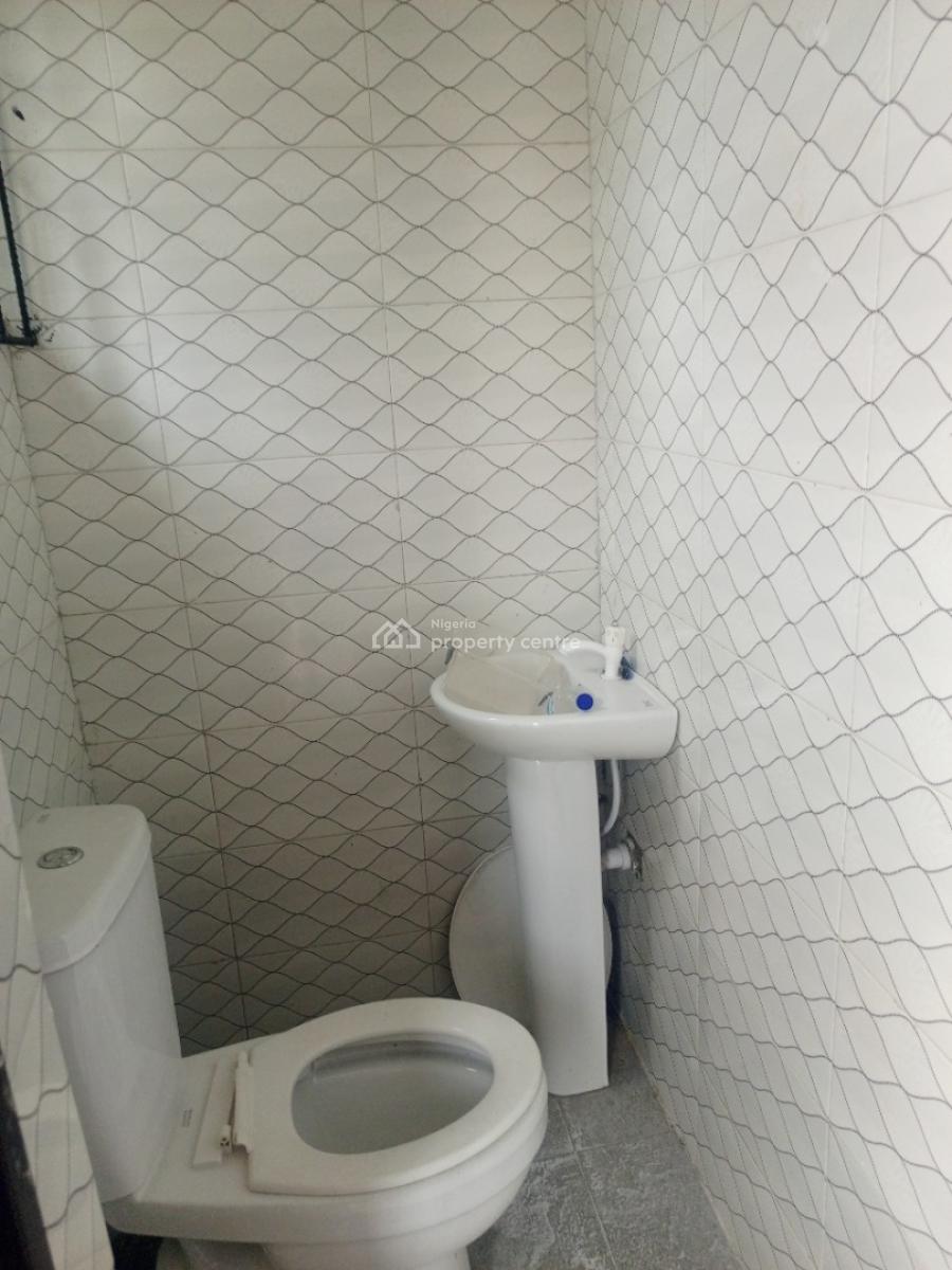 Beautiful Mini Flat (room and Parlor) with Wardrobe in a Mini Estate, Kajola (just After Lakowe Golf), Ibeju Lekki, Lagos, Mini Flat (room and Parlour) for Rent