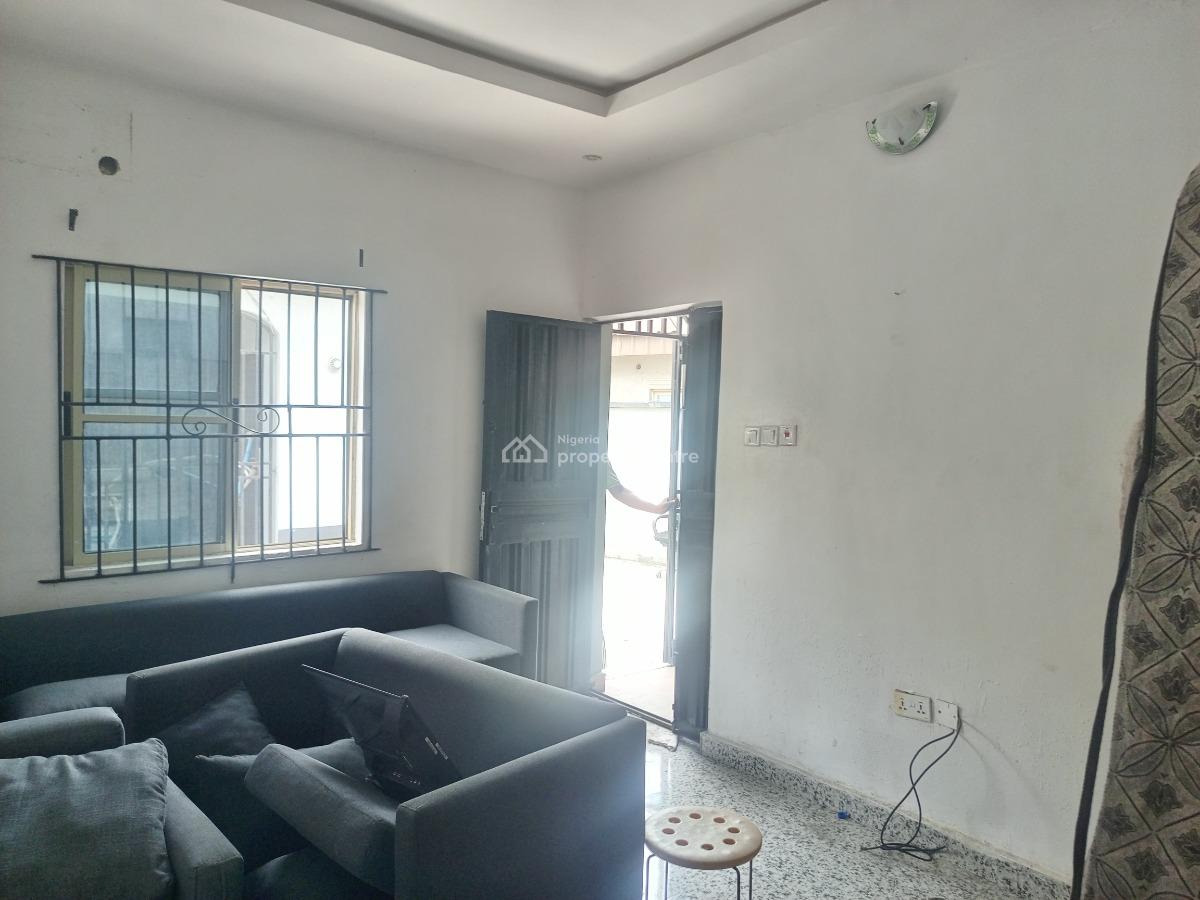 Beautiful Mini Flat (room and Parlor) with Wardrobe in a Mini Estate, Kajola (just After Lakowe Golf), Ibeju Lekki, Lagos, Mini Flat (room and Parlour) for Rent