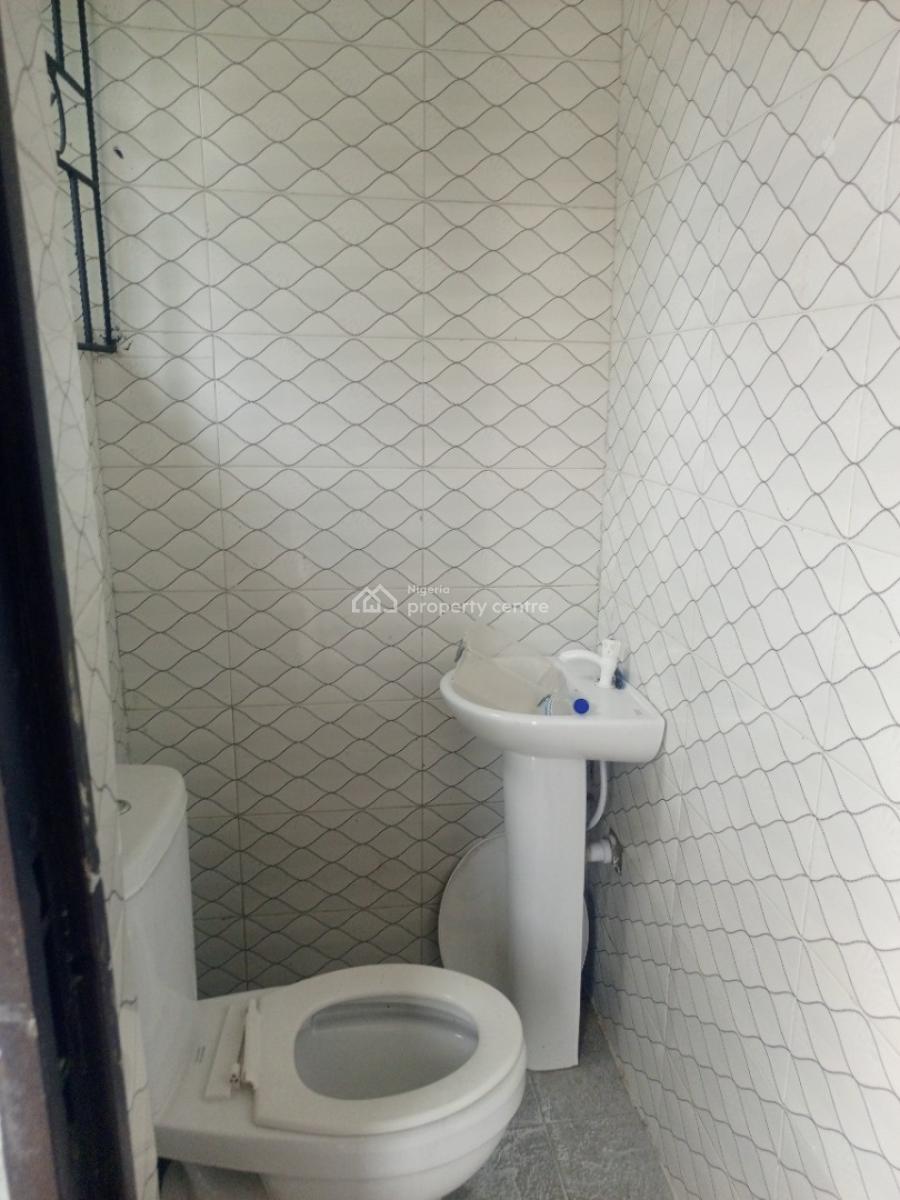 Beautiful Mini Flat (room and Parlor) with Wardrobe in a Mini Estate, Kajola (just After Lakowe Golf), Ibeju Lekki, Lagos, Mini Flat (room and Parlour) for Rent