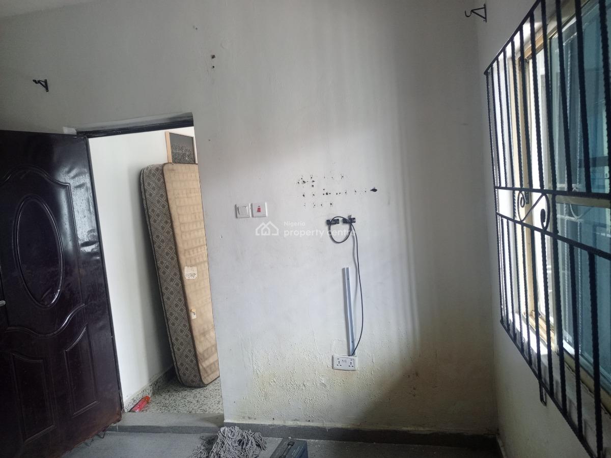 Beautiful Mini Flat (room and Parlor) with Wardrobe in a Mini Estate, Kajola (just After Lakowe Golf), Ibeju Lekki, Lagos, Mini Flat (room and Parlour) for Rent