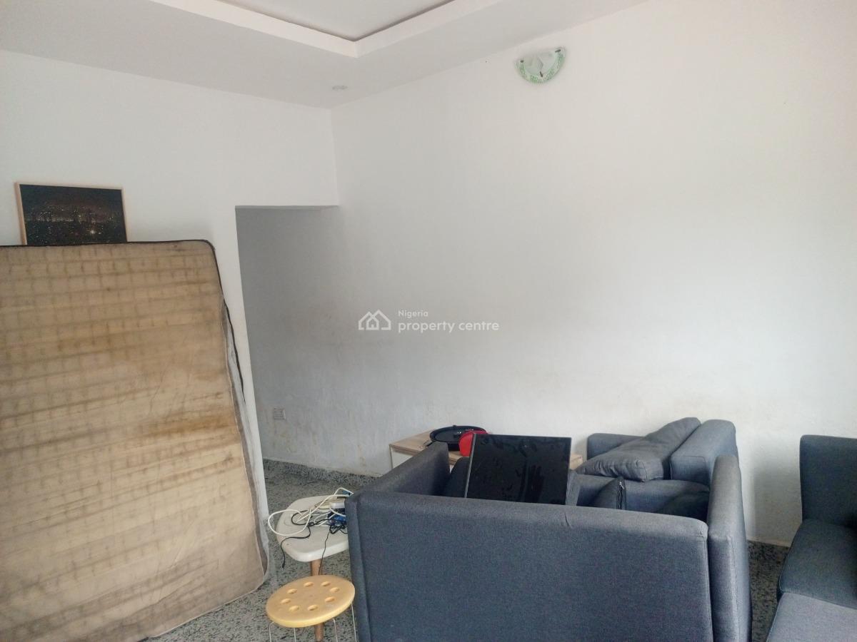 Beautiful Mini Flat (room and Parlor) with Wardrobe in a Mini Estate, Kajola (just After Lakowe Golf), Ibeju Lekki, Lagos, Mini Flat (room and Parlour) for Rent