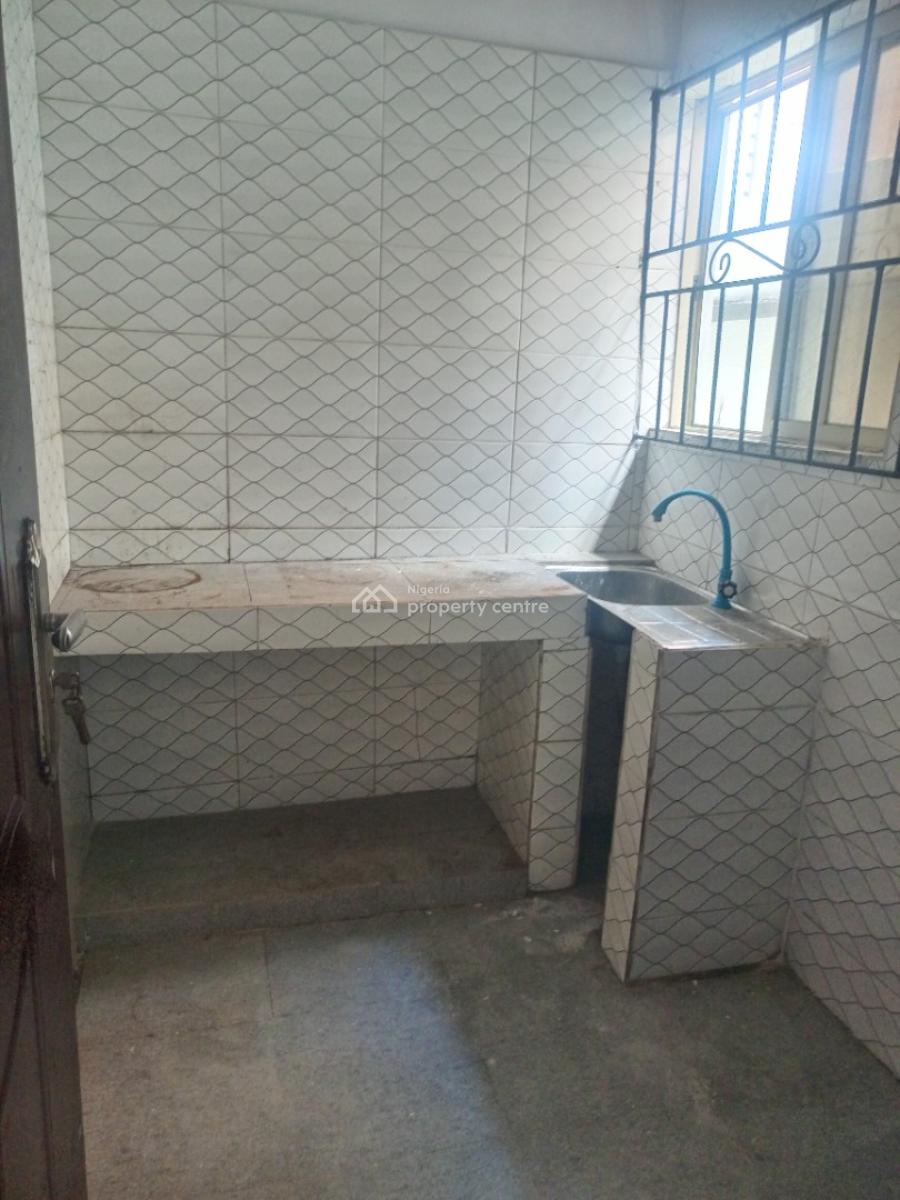 Beautiful Mini Flat with 2 Toilet, Wardrobe in a Mini Estate, Kajola , Lakowe Golf Axis, Ibeju Lekki, Lagos, Mini Flat (room and Parlour) for Rent