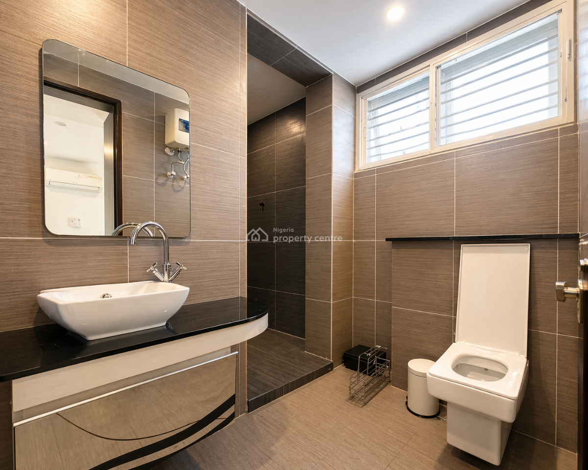 6 Bedroom Fully Detached Duplex, Ikoyi, Lagos, Detached Duplex for Rent