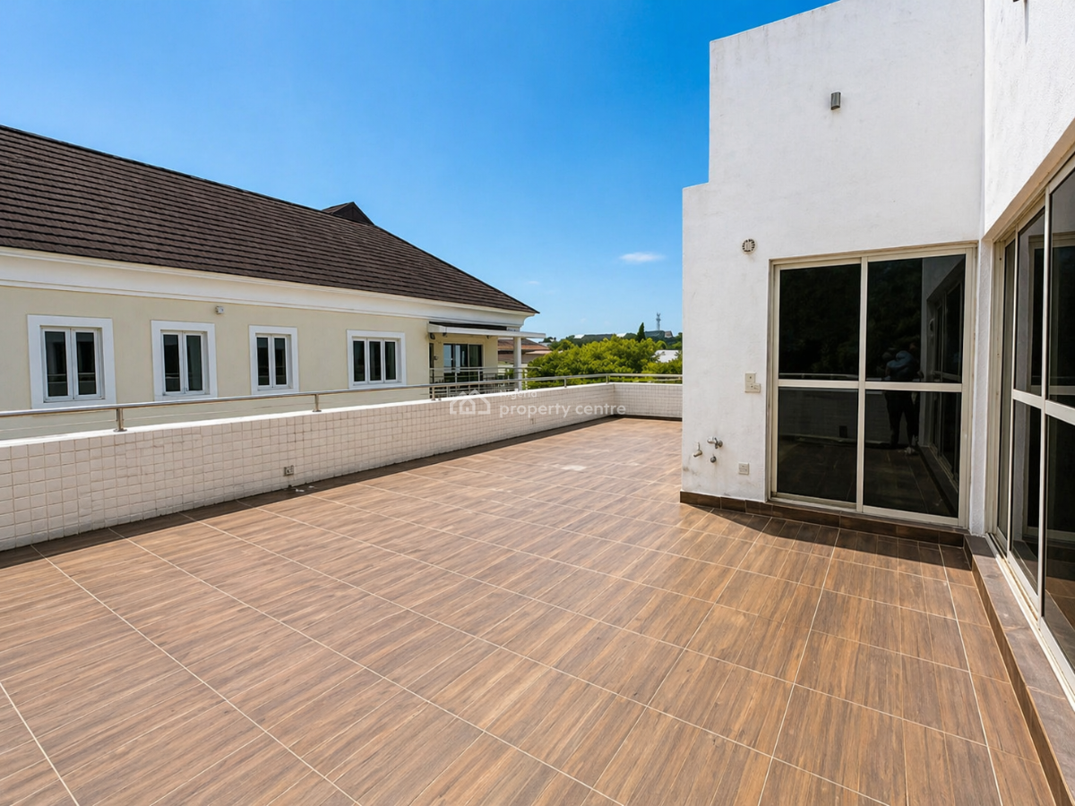 6 Bedroom Fully Detached Duplex, Ikoyi, Lagos, Detached Duplex for Rent