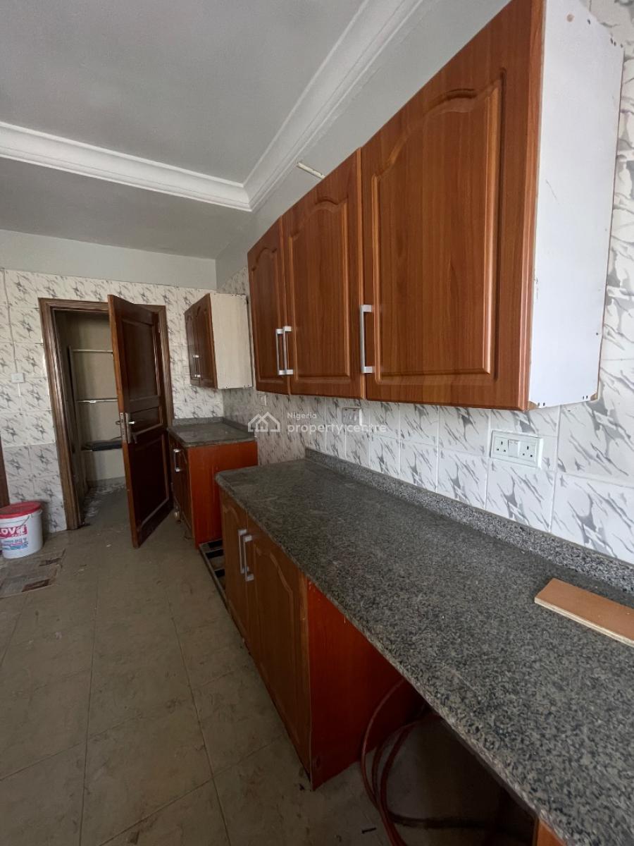 3bedroom Apartment + Bq, Lekki Phase 1, Lekki, Lagos, House for Rent