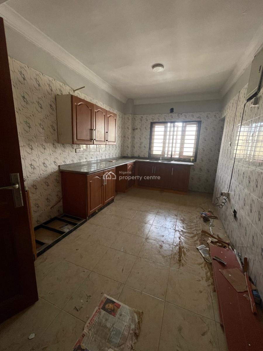 3bedroom Apartment + Bq, Lekki Phase 1, Lekki, Lagos, House for Rent