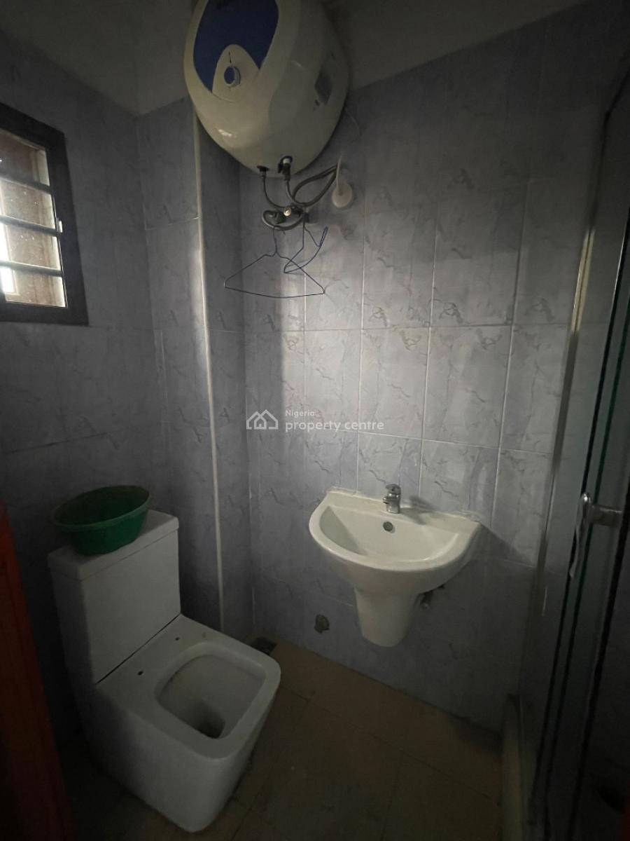 3bedroom Apartment + Bq, Lekki Phase 1, Lekki, Lagos, House for Rent
