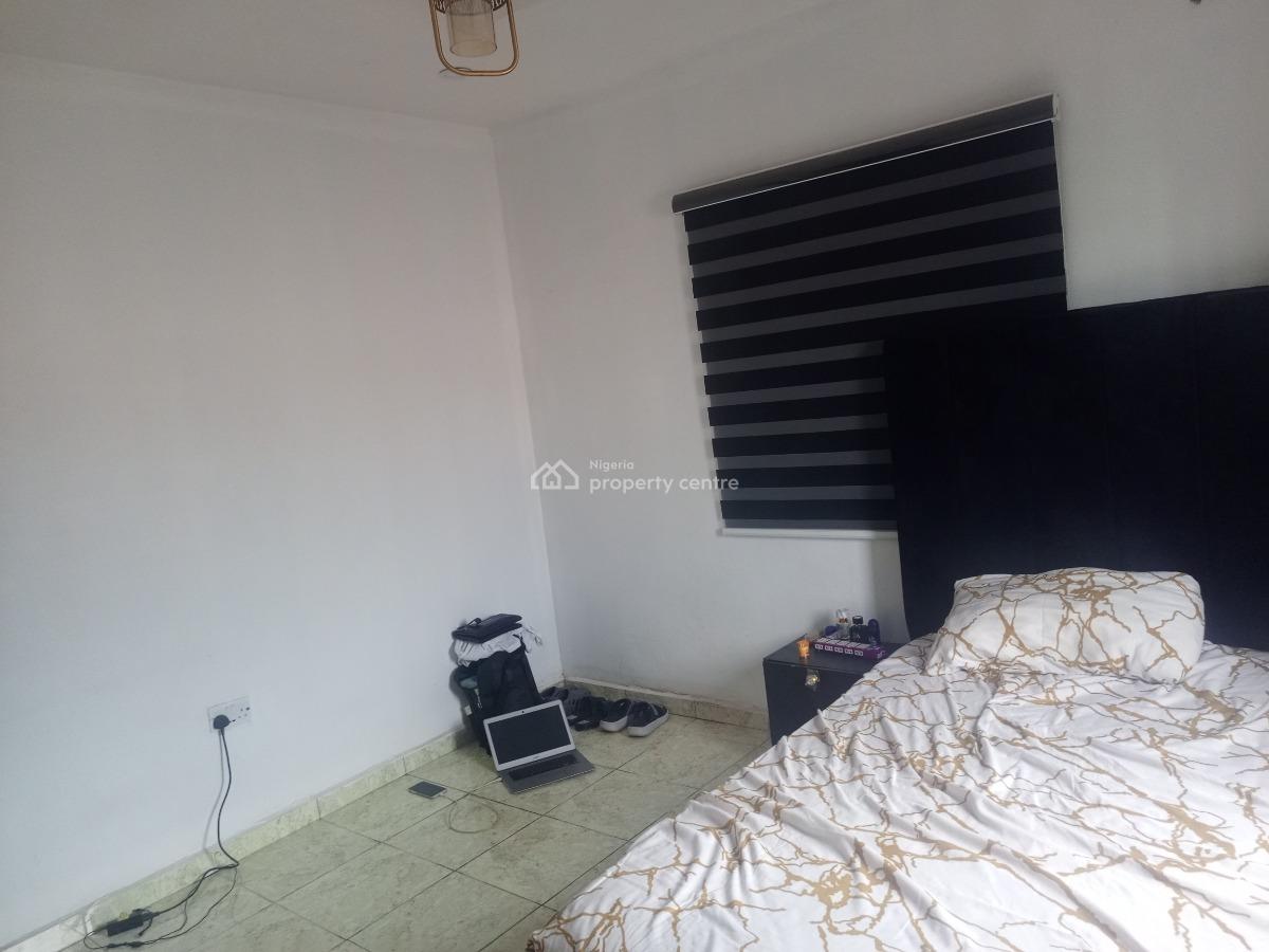 Exquisite Spacious Mini Flat - Upstairs in a Well Fenced and Gated Com, Malete, Opposite Beechwood Estate, Ibeju Lekki, Lagos, Mini Flat (room and Parlour) for Rent