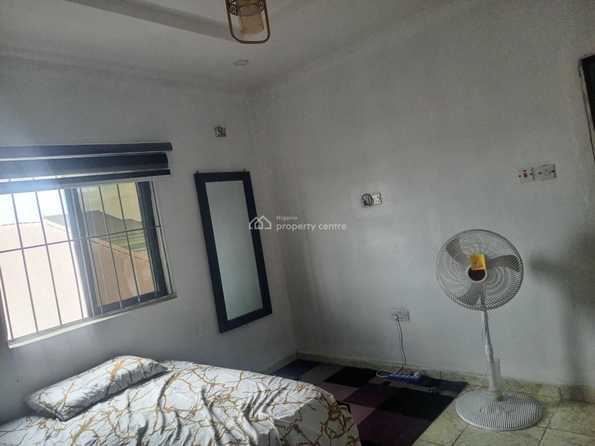 Exquisite Spacious Mini Flat - Upstairs in a Well Fenced and Gated Com, Malete, Opposite Beechwood Estate, Ibeju Lekki, Lagos, Mini Flat (room and Parlour) for Rent