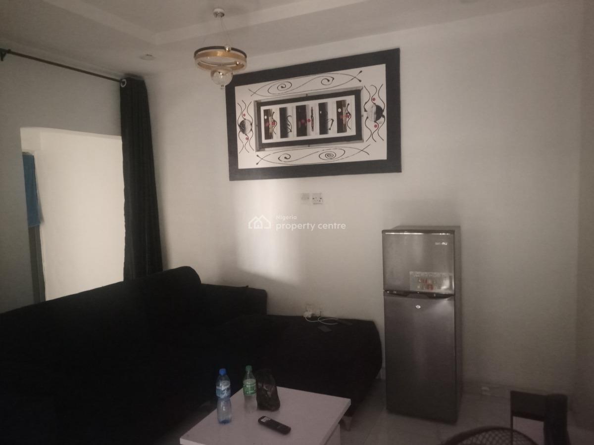 Exquisite Spacious Mini Flat - Upstairs in a Well Fenced and Gated Com, Malete, Opposite Beechwood Estate, Ibeju Lekki, Lagos, Mini Flat (room and Parlour) for Rent