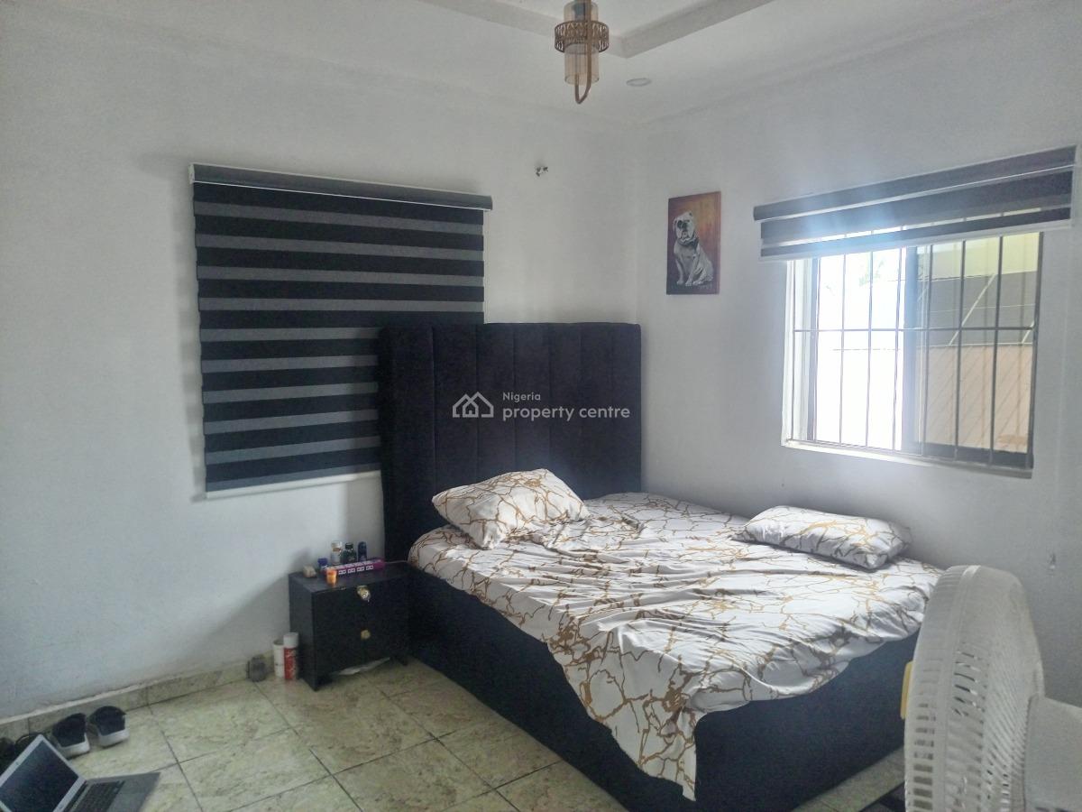 Exquisite Spacious Mini Flat - Upstairs in a Well Fenced and Gated Com, Malete, Opposite Beechwood Estate, Ibeju Lekki, Lagos, Mini Flat (room and Parlour) for Rent