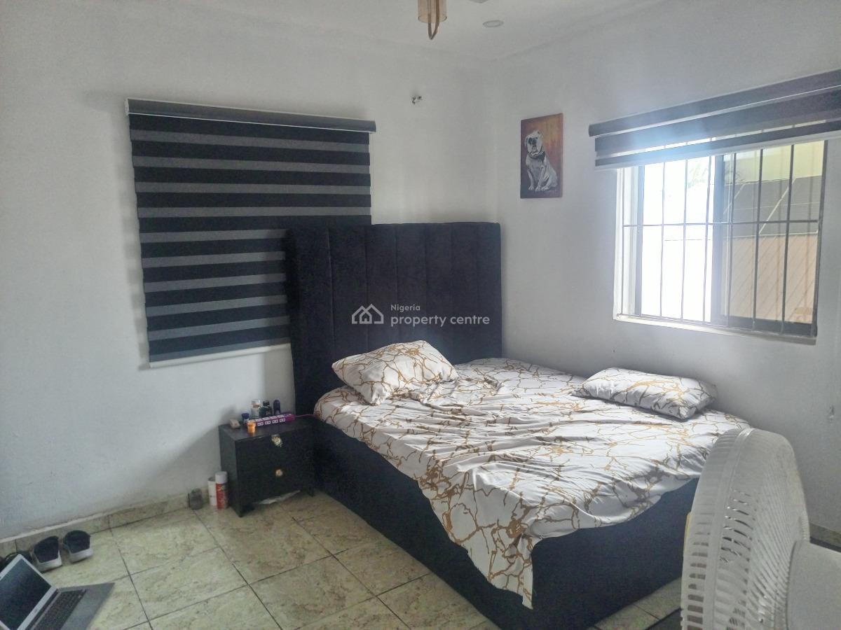 Exquisite Spacious Mini Flat - Upstairs in a Well Fenced and Gated Com, Malete, Opposite Beechwood Estate, Ibeju Lekki, Lagos, Mini Flat (room and Parlour) for Rent