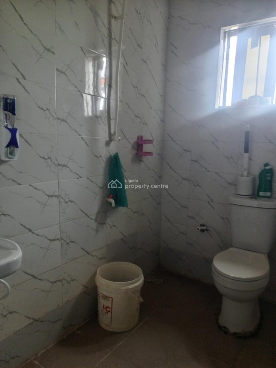 Exquisite Spacious Mini Flat - Upstairs in a Well Fenced and Gated Com, Malete, Opposite Beechwood Estate, Ibeju Lekki, Lagos, Mini Flat (room and Parlour) for Rent