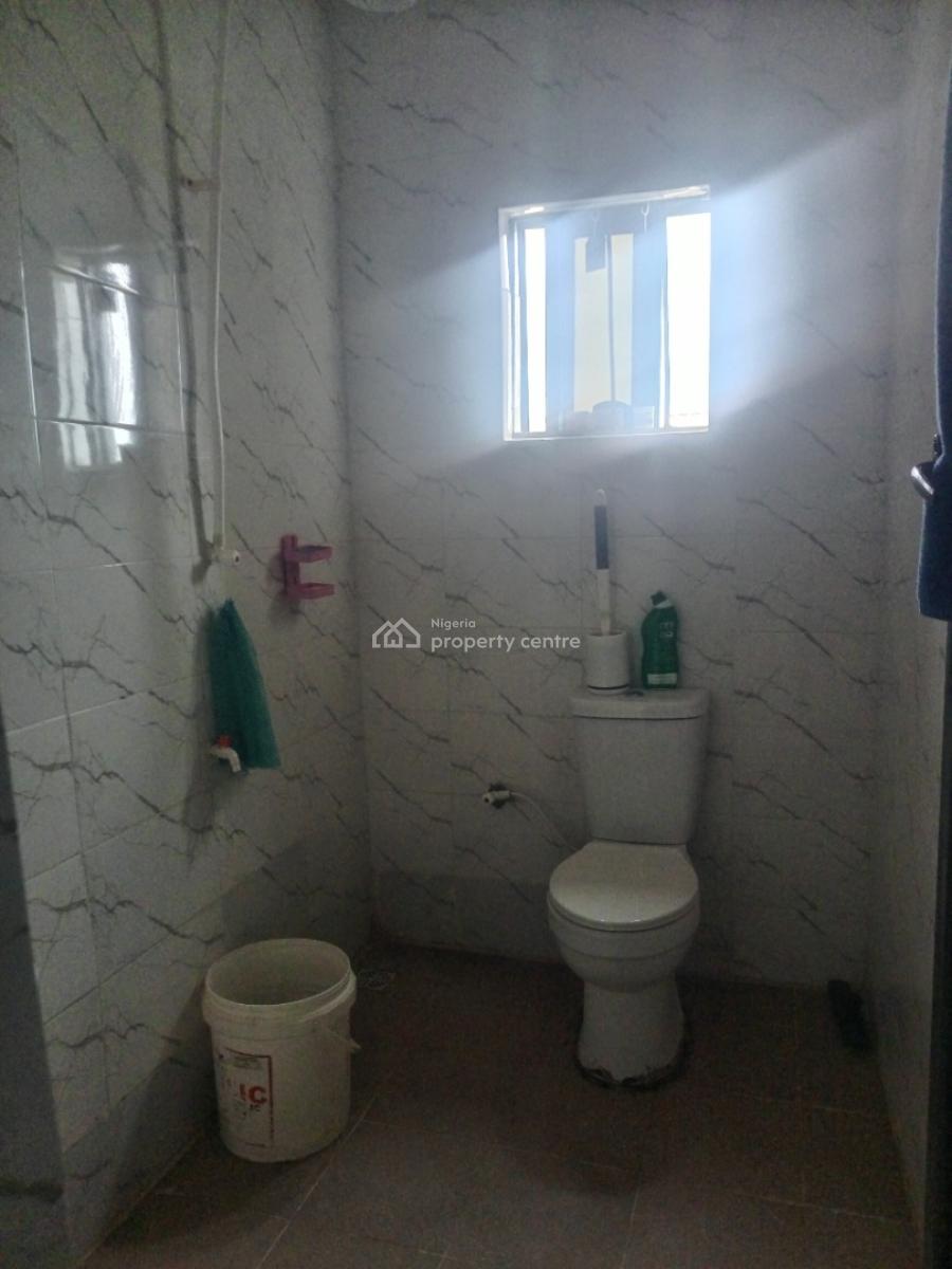 Exquisite Spacious Mini Flat - Upstairs in a Well Fenced and Gated Com, Malete, Opposite Beechwood Estate, Ibeju Lekki, Lagos, Mini Flat (room and Parlour) for Rent