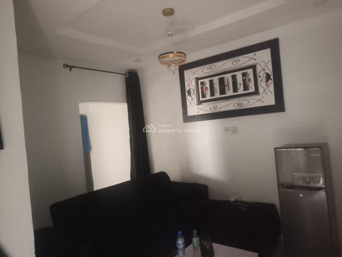 Exquisite Spacious Mini Flat - Upstairs in a Well Fenced and Gated Com, Malete, Opposite Beechwood Estate, Ibeju Lekki, Lagos, Mini Flat (room and Parlour) for Rent