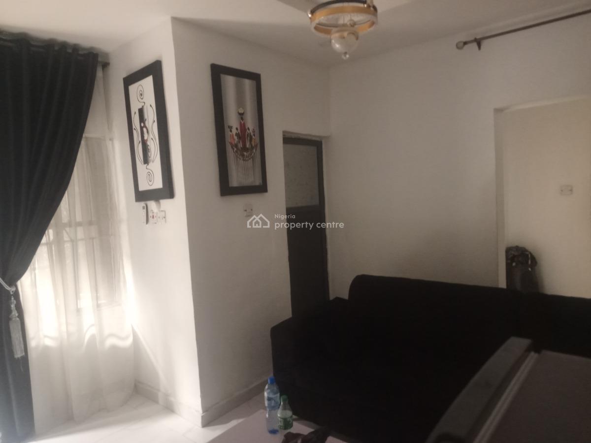Exquisite Spacious Mini Flat - Upstairs in a Well Fenced and Gated Com, Malete, Opposite Beechwood Estate, Ibeju Lekki, Lagos, Mini Flat (room and Parlour) for Rent