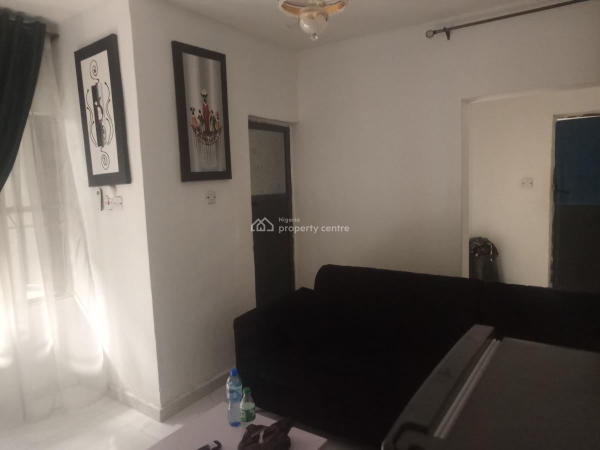 Exquisite Spacious Mini Flat - Upstairs in a Well Fenced and Gated Com, Malete, Opposite Beechwood Estate, Ibeju Lekki, Lagos, Mini Flat (room and Parlour) for Rent
