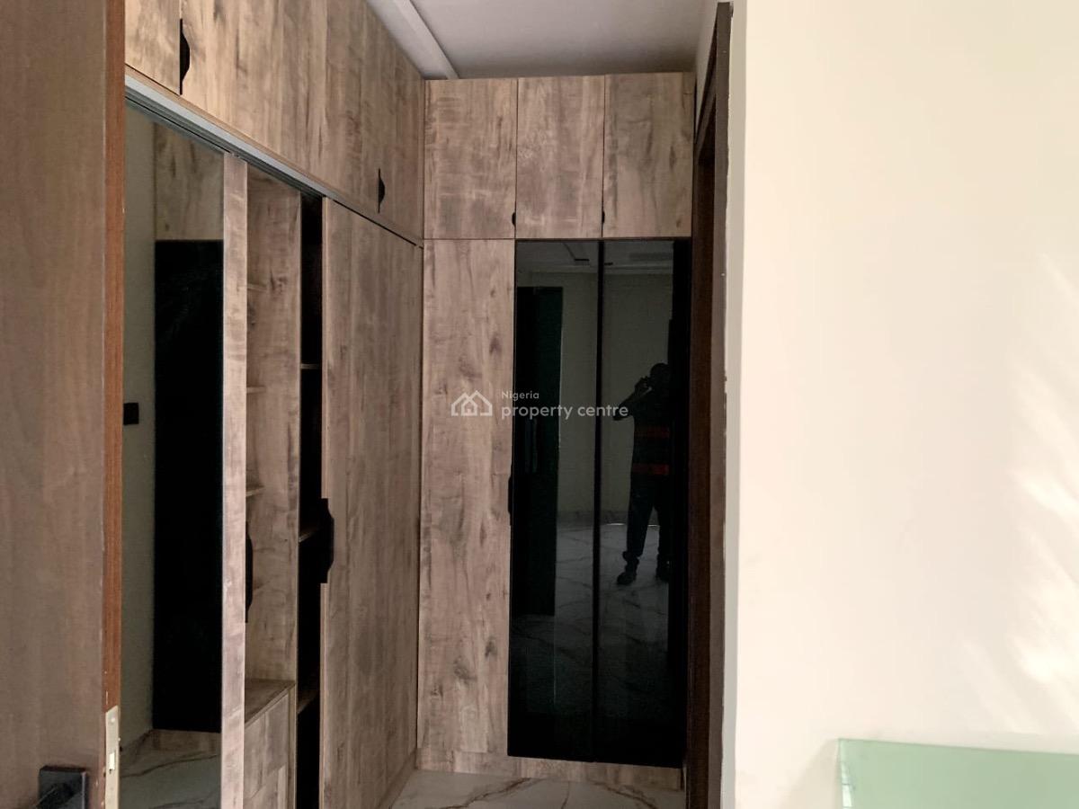 Breathtaking 4 Bedroom Semi Detached Duplex with Bq, Beautifully Built Home with Bq in a Code to Access Estate, Gra Phase 1, Magodo, Lagos, Semi-detached Duplex for Sale