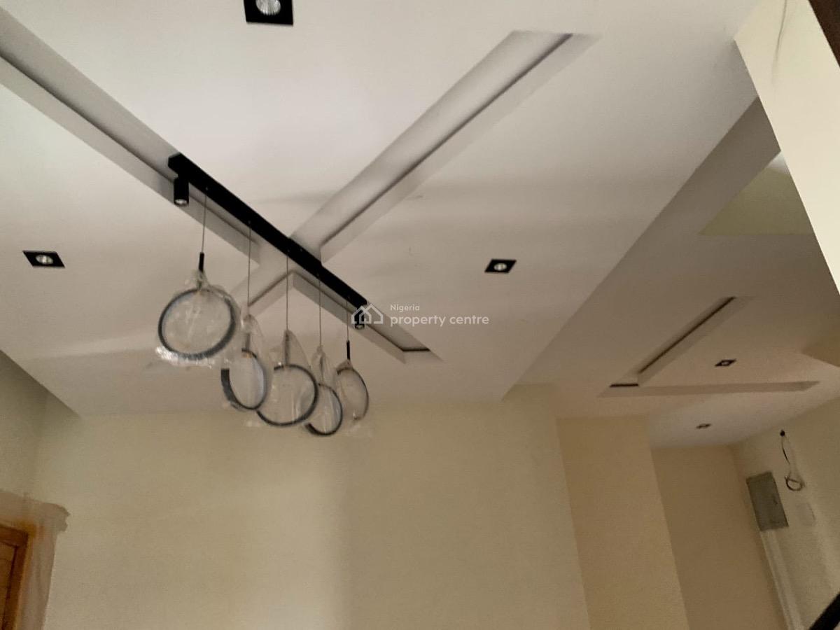 Breathtaking 4 Bedroom Semi Detached Duplex with Bq, Beautifully Built Home with Bq in a Code to Access Estate, Gra Phase 1, Magodo, Lagos, Semi-detached Duplex for Sale