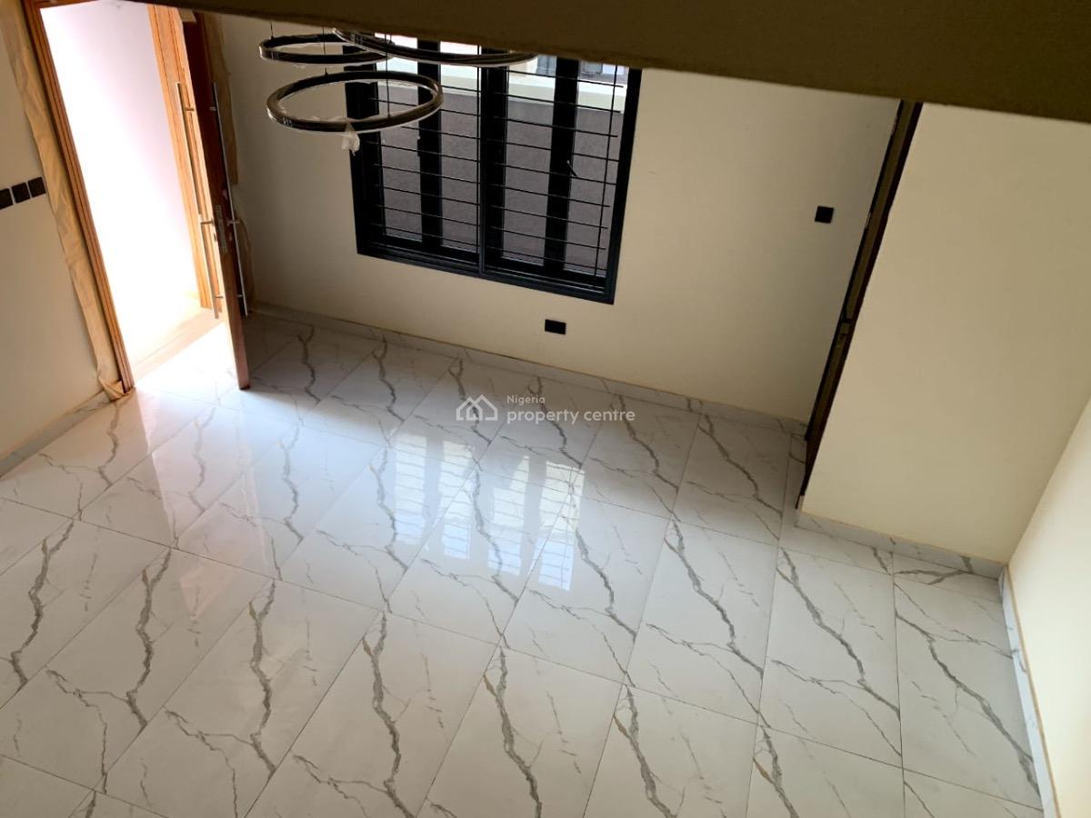 Breathtaking 4 Bedroom Semi Detached Duplex with Bq, Beautifully Built Home with Bq in a Code to Access Estate, Gra Phase 1, Magodo, Lagos, Semi-detached Duplex for Sale