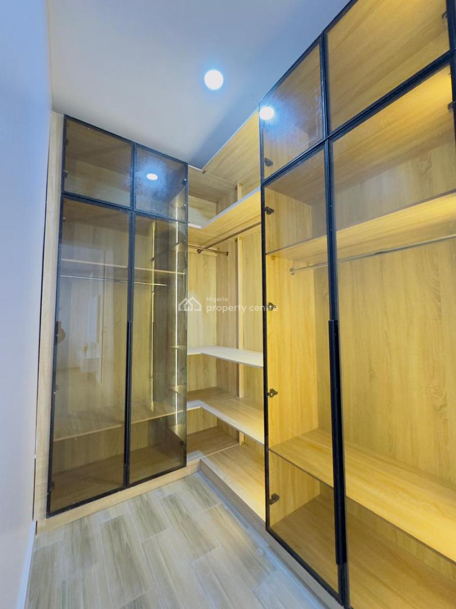 Eye Catchy 4 Bedroom Semi Detached, Gra, Ogudu, Lagos, Semi-detached Duplex for Sale