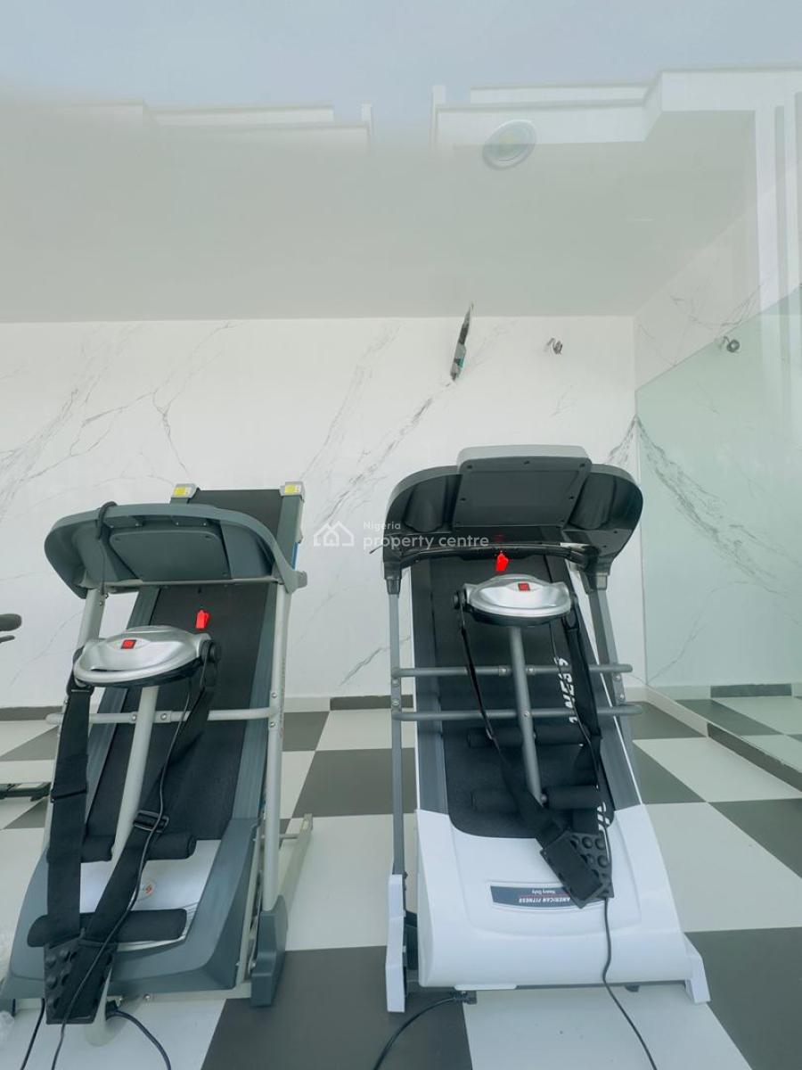 Eye Catchy 4 Bedroom Semi Detached, Gra, Ogudu, Lagos, Semi-detached Duplex for Sale