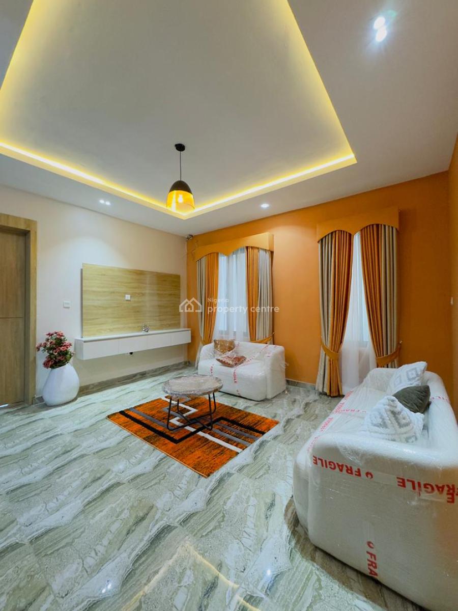 Eye Catchy 4 Bedroom Semi Detached, Gra, Ogudu, Lagos, Semi-detached Duplex for Sale