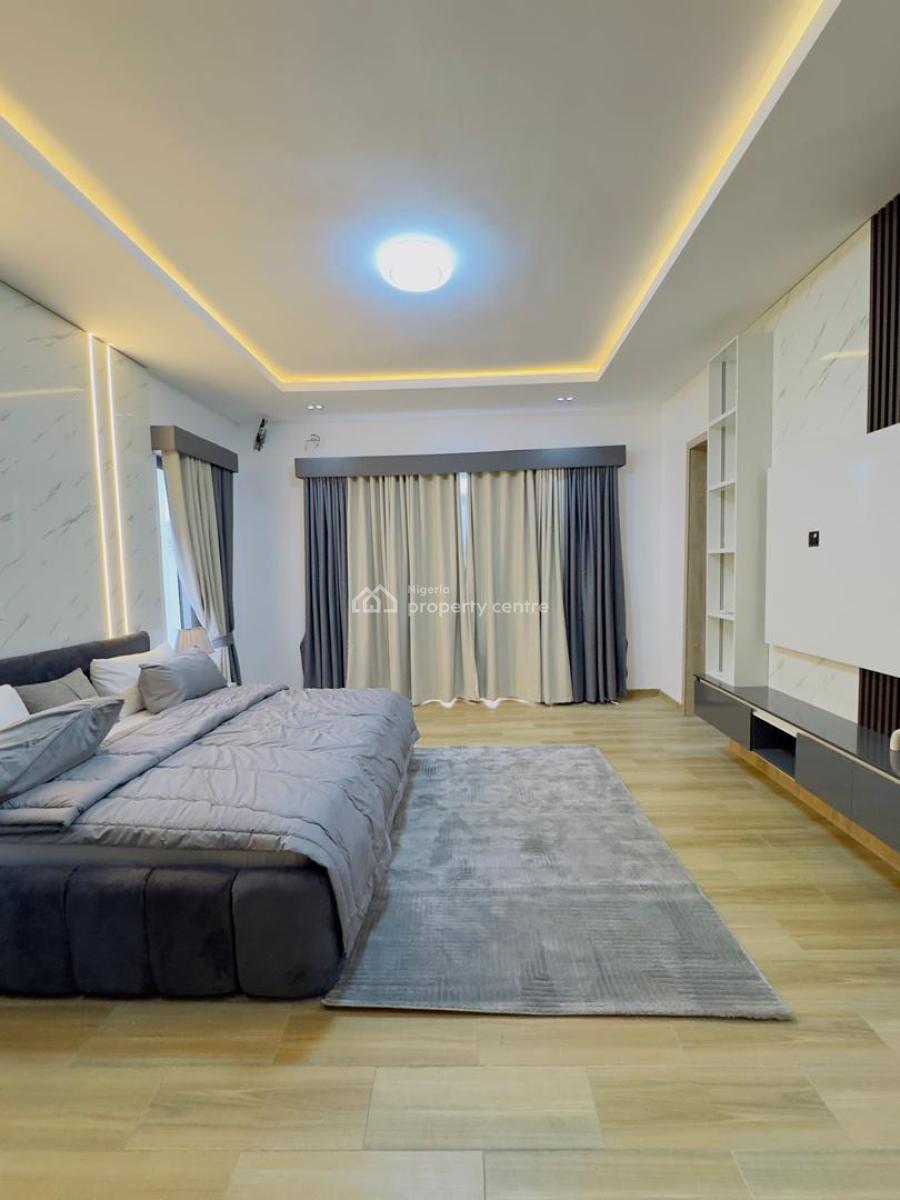 Eye Catchy 4 Bedroom Semi Detached, Gra, Ogudu, Lagos, Semi-detached Duplex for Sale