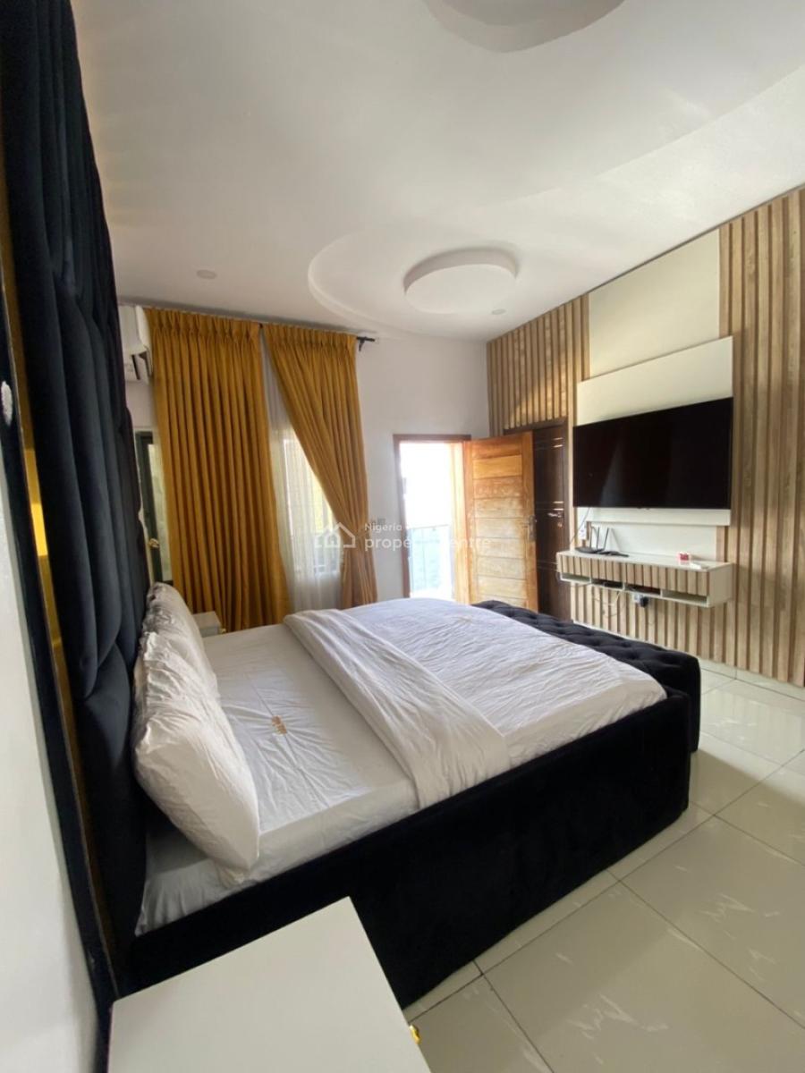 Fully Furnished 2 Bedroom Duplex, Ikate Lekki, Ikate, Lekki, Lagos, Terraced Duplex for Rent