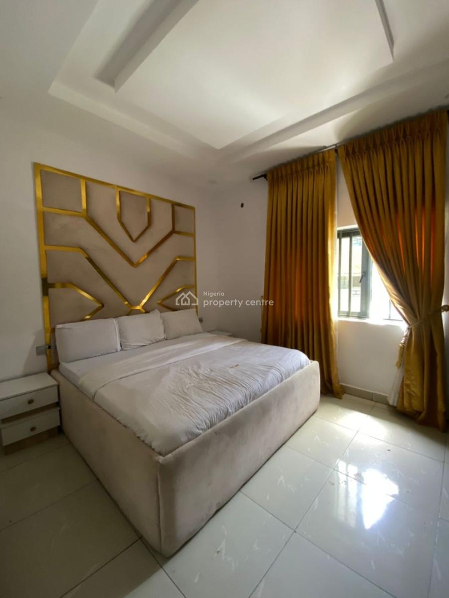 Fully Furnished 2 Bedroom Duplex, Ikate Lekki, Ikate, Lekki, Lagos, Terraced Duplex for Rent