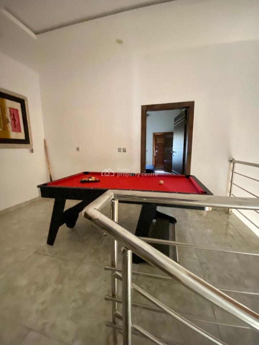 Fully Furnished 2 Bedroom Duplex, Ikate Lekki, Ikate, Lekki, Lagos, Terraced Duplex for Rent