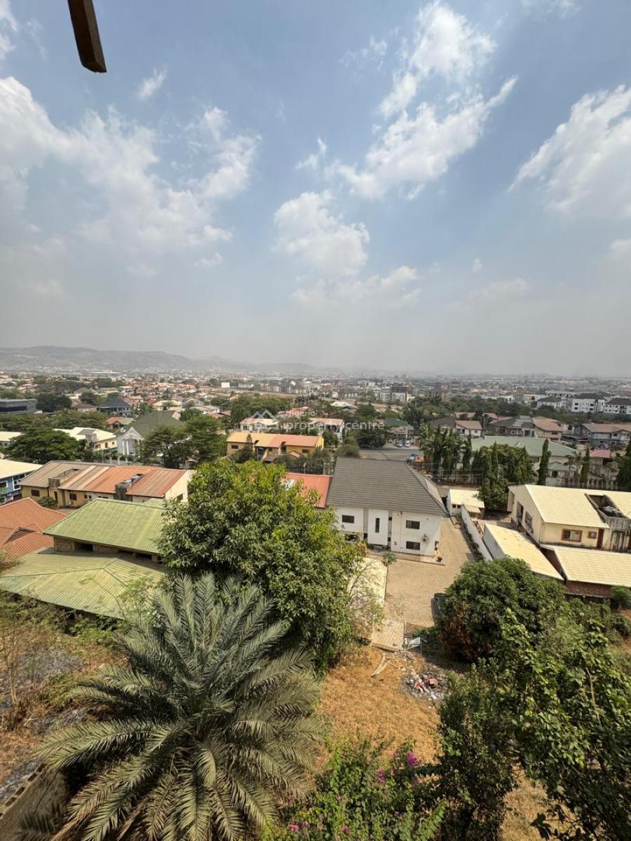 a Semi-finished 4 Bedroom Terrace Duplex, Gwarinpa, Abuja, Terraced Duplex for Sale