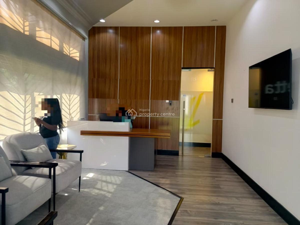 Office Building, Victoria Island (vi), Lagos, Office Space for Rent