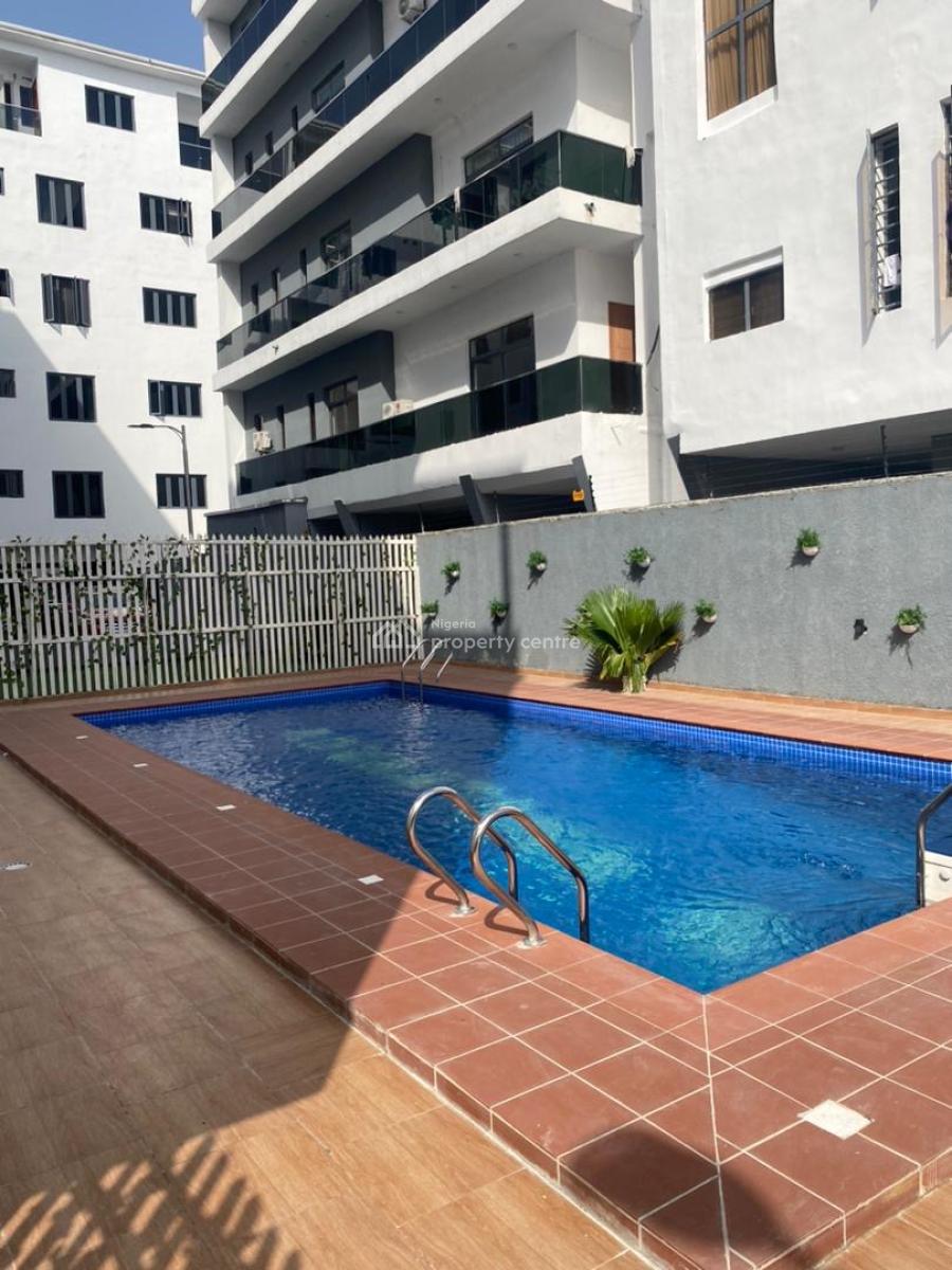 Luxury 2bedroom Apartment, Ikate, Lekki, Lagos, Flat / Apartment for Rent