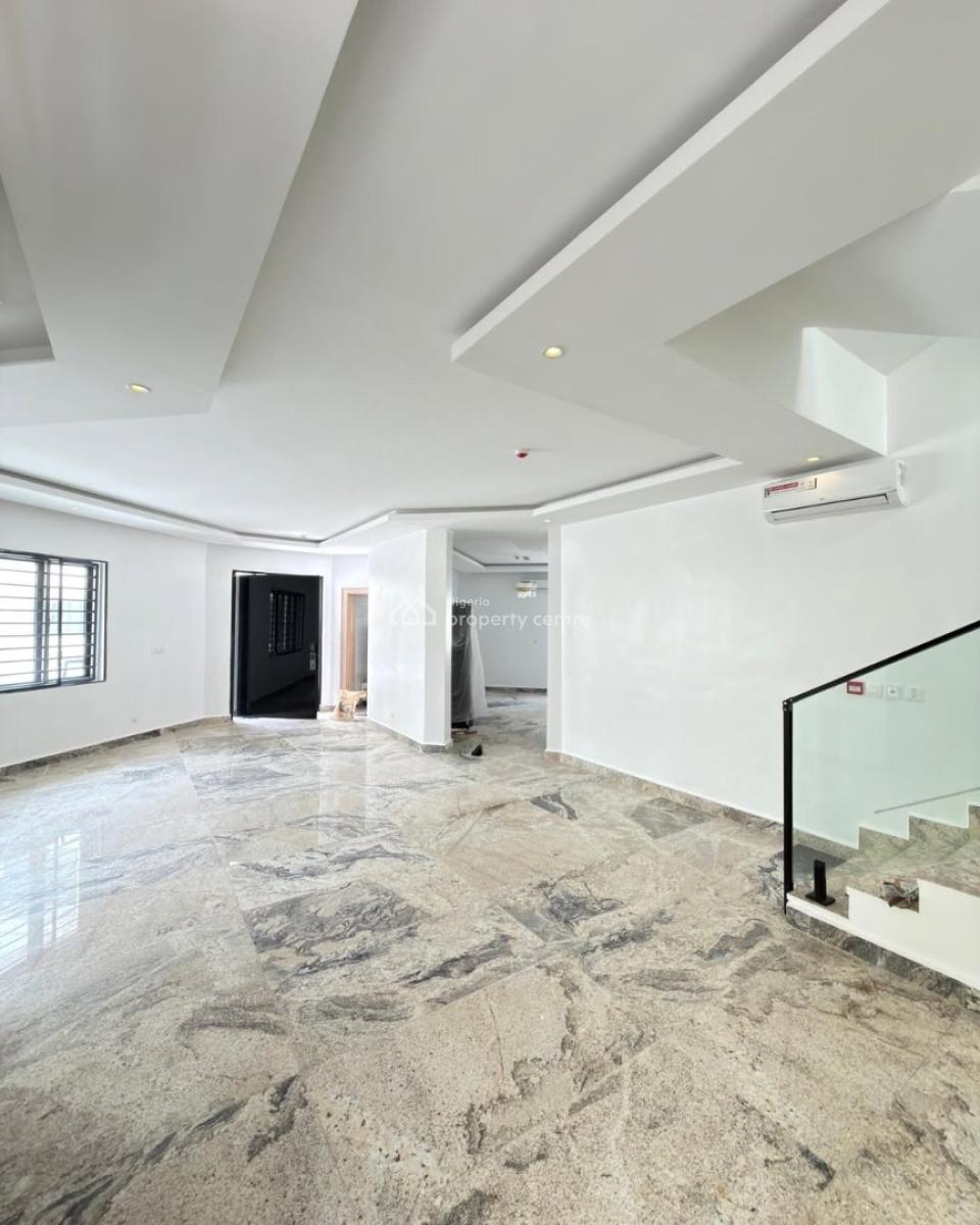 5 Bedroom Fully Detached Duplex with Bq, Ikoyi, Lagos, Detached Duplex for Rent