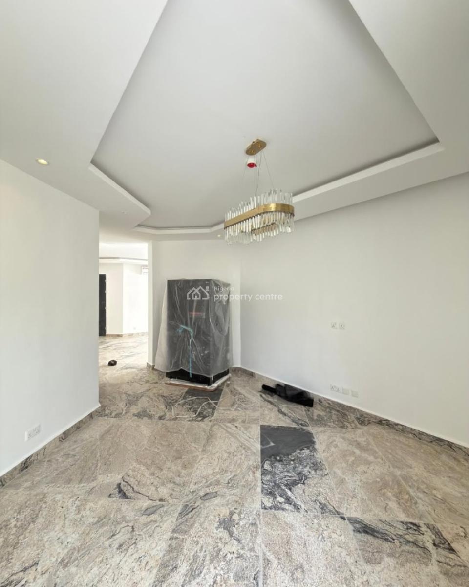 5 Bedroom Fully Detached Duplex with Bq, Ikoyi, Lagos, Detached Duplex for Rent