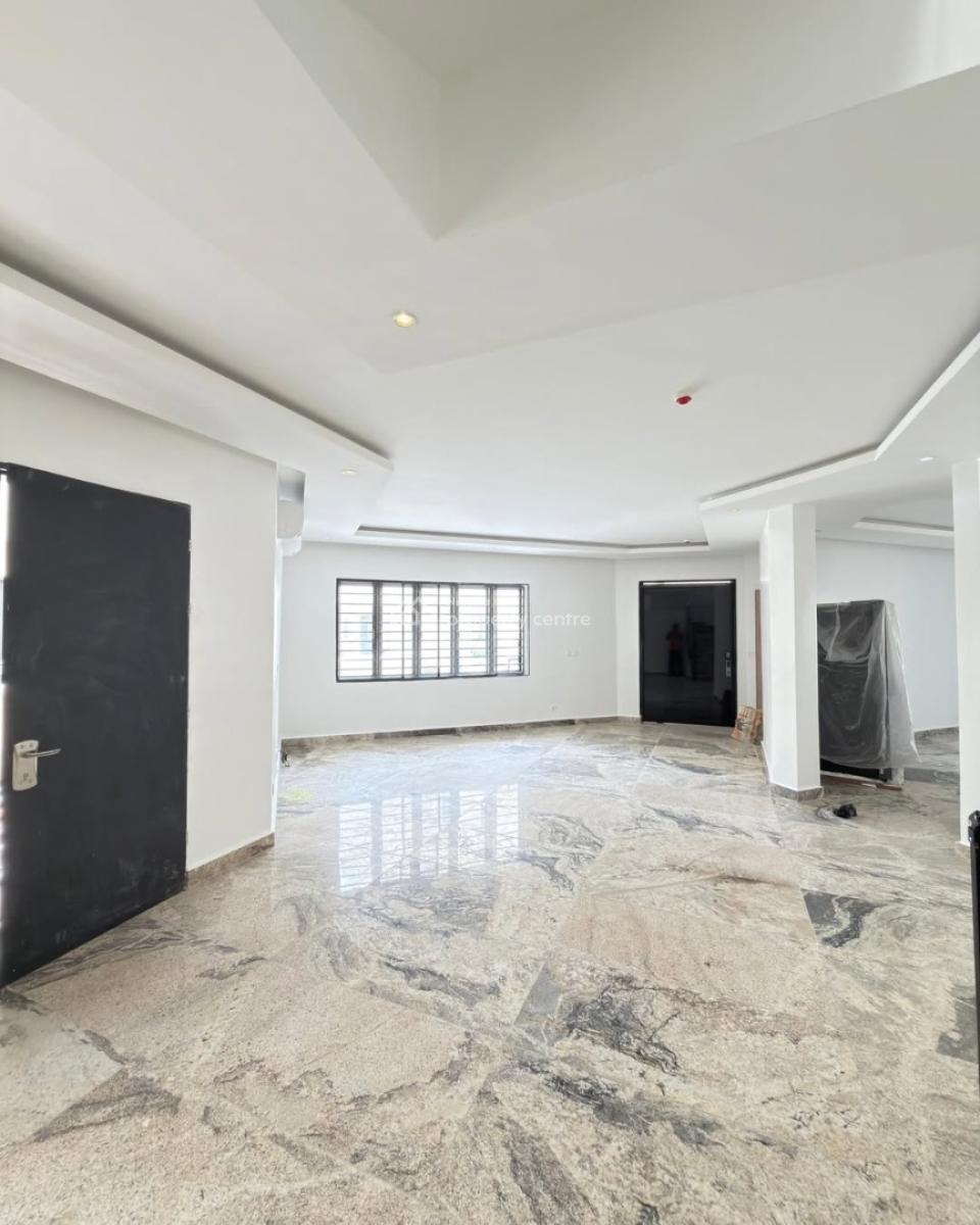 5 Bedroom Fully Detached Duplex with Bq, Ikoyi, Lagos, Detached Duplex for Rent