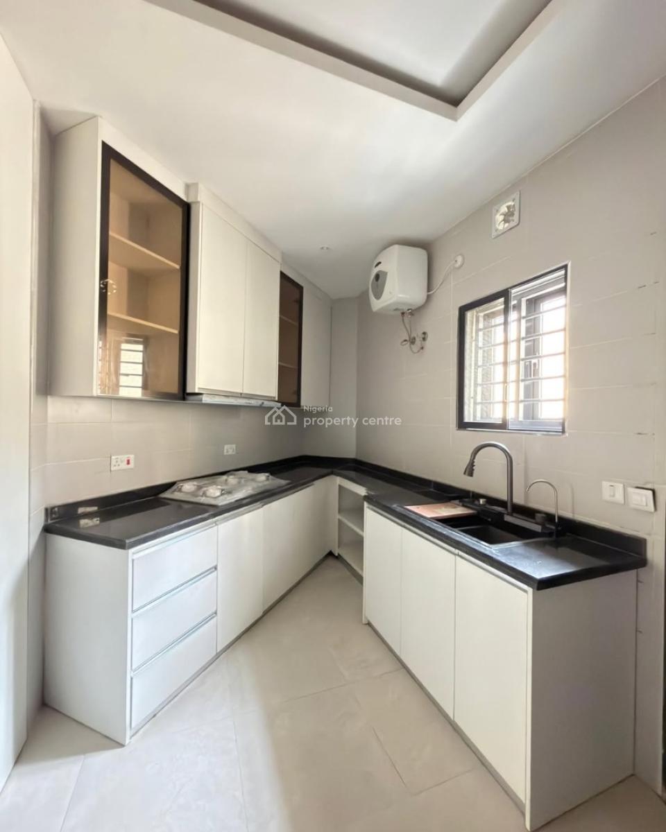 5 Bedroom Fully Detached Duplex with Bq, Ikoyi, Lagos, Detached Duplex for Rent