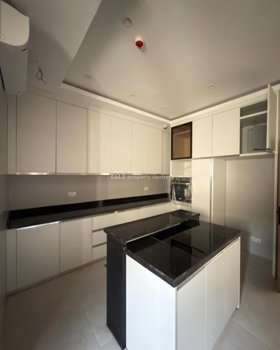 5 Bedroom Fully Detached Duplex with Bq, Ikoyi, Lagos, Detached Duplex for Rent