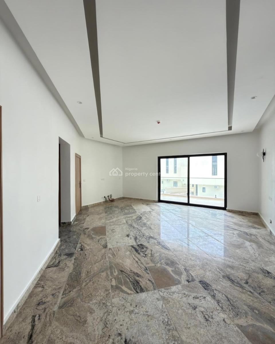 5 Bedroom Fully Detached Duplex with Bq, Ikoyi, Lagos, Detached Duplex for Rent