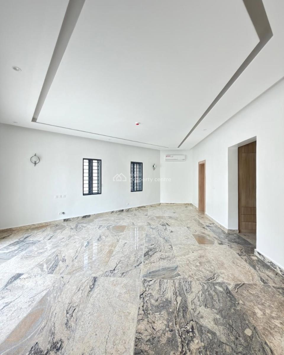 5 Bedroom Fully Detached Duplex with Bq, Ikoyi, Lagos, Detached Duplex for Rent