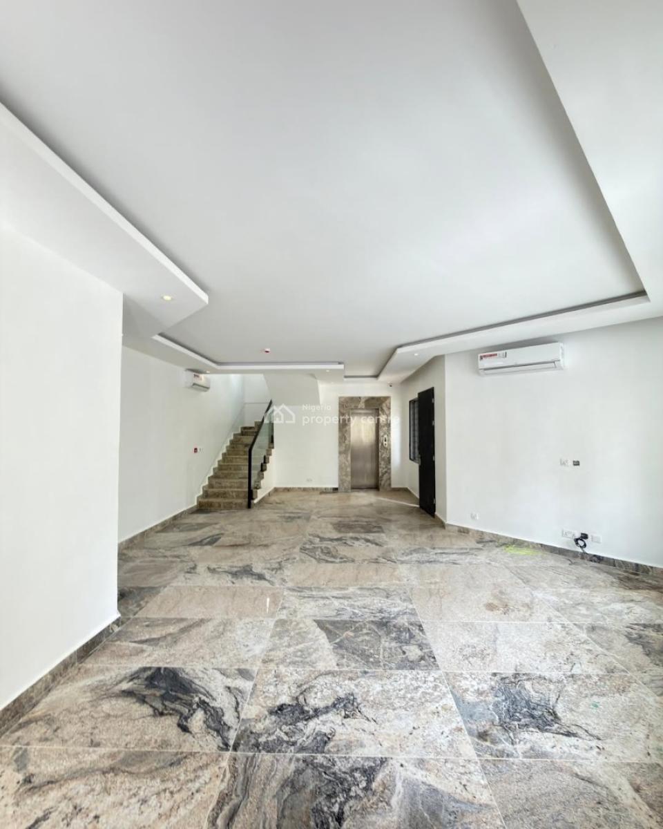 5 Bedroom Fully Detached Duplex with Bq, Ikoyi, Lagos, Detached Duplex for Rent