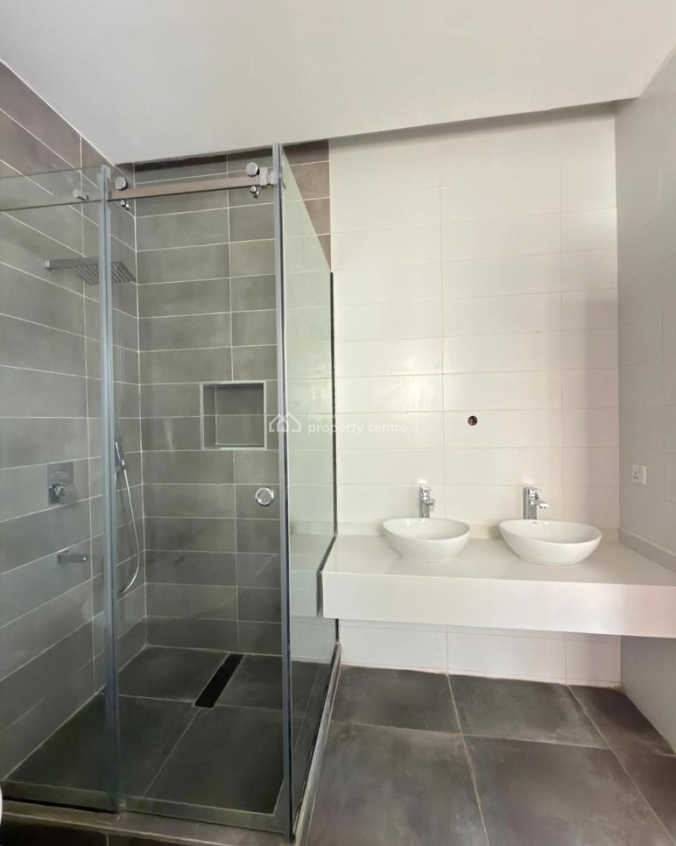 5 Bedroom Fully Detached Duplex with Bq, Ikoyi, Lagos, Detached Duplex for Rent