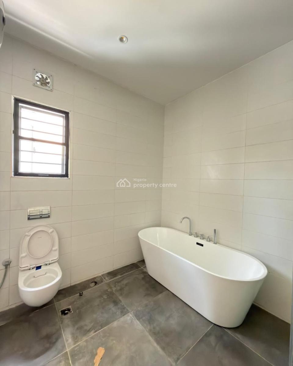 5 Bedroom Fully Detached Duplex with Bq, Ikoyi, Lagos, Detached Duplex for Rent