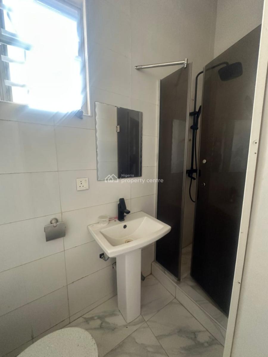 2 Bedroom Flat at Happyland Estate  Upstairs, Happy Land Estate, Sangotedo, Ajah, Lagos, Flat / Apartment for Rent
