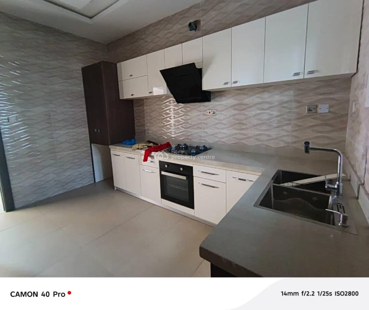 Luxury 4bedroom, Sangotedo, Ajah, Lagos, Semi-detached Duplex for Rent