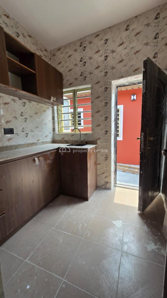 Brand New Mini Flat Apartments, Gated and Secured Estate, Sangotedo, Ajah, Lagos, Mini Flat (room and Parlour) for Rent