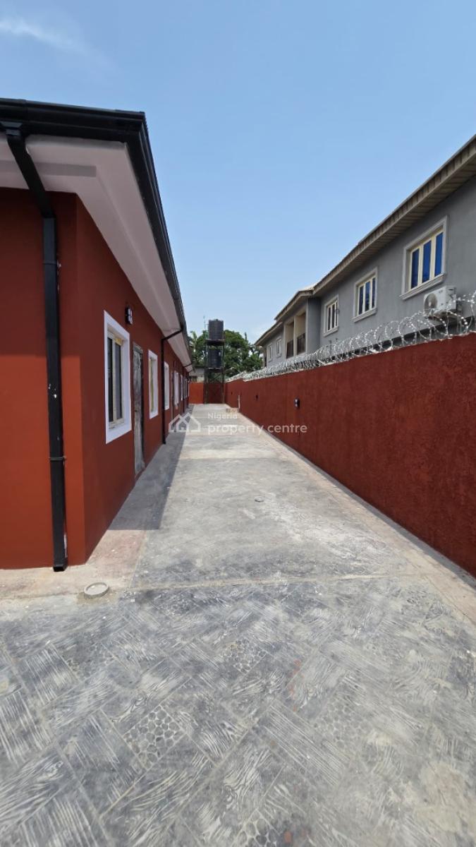 Brand New Mini Flat Apartments, Gated and Secured Estate, Sangotedo, Ajah, Lagos, Mini Flat (room and Parlour) for Rent